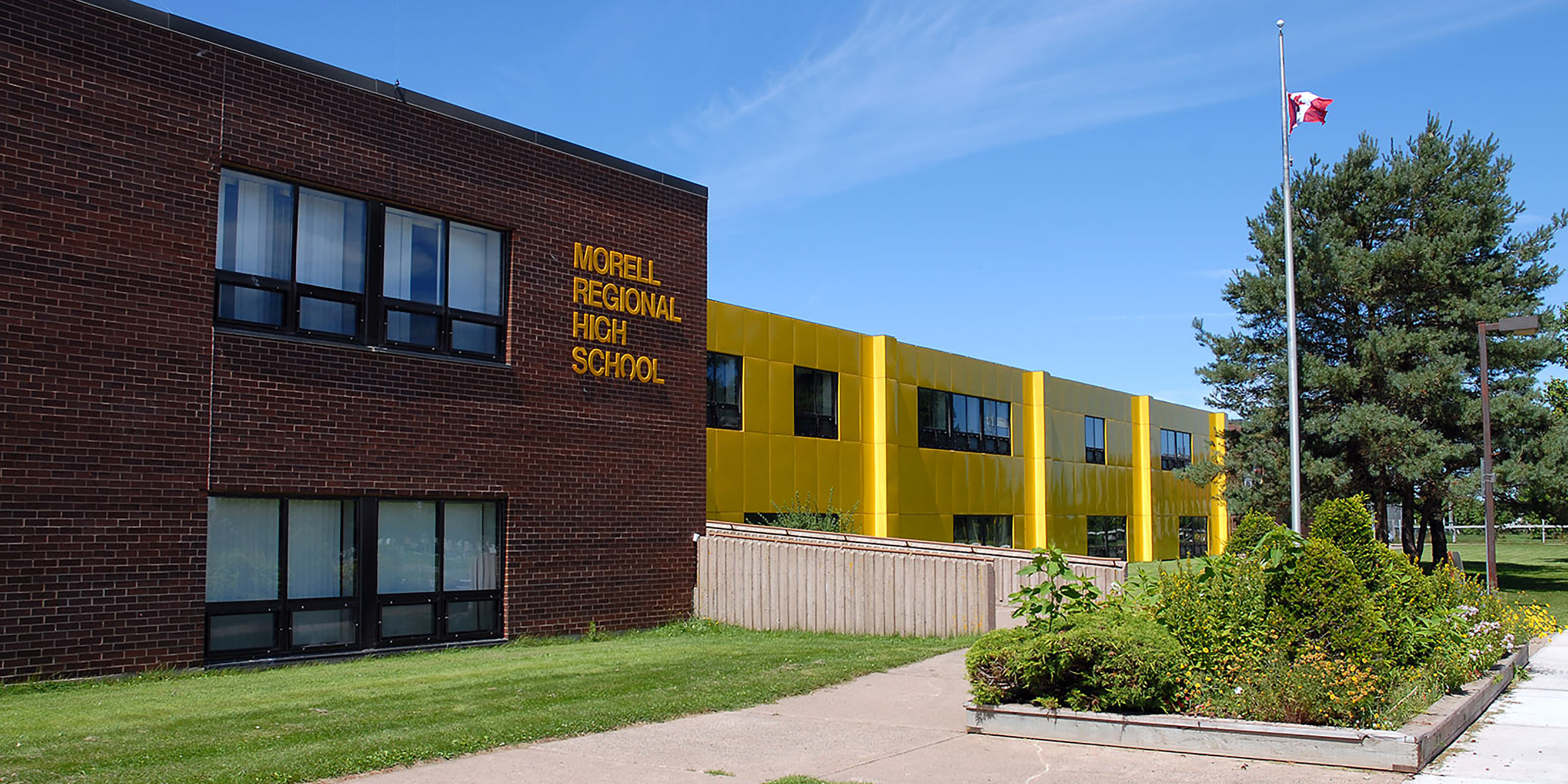 Morell Regional High School In Kanada Kulturwerke Deutschland Morell Regional High School In Kanada Kulturwerke Deutschland